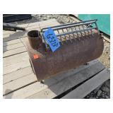 Wood Stove for Sheepherders Tent