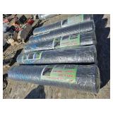 5 Rolls- Woven Landscape Fabric