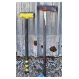 Sledge Hammer, Splitting Maul