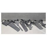 3- Holsters      Please preview for details