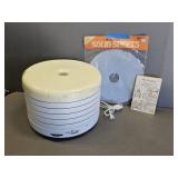 Vintage Harvest Maid Preserver Dehydrator