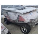 2026 Golf Cart Four Person HQ80 *Assembly Required