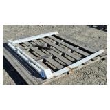 Pickup Bed Rail Rack