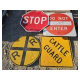 Misc Signs