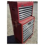 Craftsman Stacking Tool Chest w/ Tools