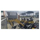 2026 Yanmar Diesel Excavator ME20