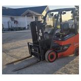 2023 Linde HT25CT Forklift