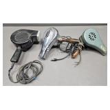 Antique Hair Dryers
