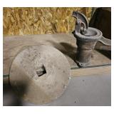Pitcher Pump, Grind Stone
