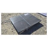 Black Steel Diamond Plate 3
