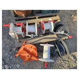 7 - Fencing Reels