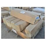 12 Boxes- Powerfields Poultry/ Goat Net- Orange