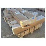 12 Boxes- Powerfields Poultry/ Goat Net- Orange