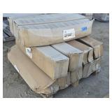 12 Boxes- Powerfields Poultry/ Goat Net- Orange