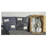 Box Bearings/ Ignition Spark Plugs