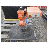 Door Drilling Machine