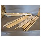 8-- Pool Cues