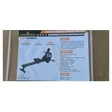 350lb Magnetic Rowing Machine