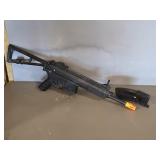 Black Airsoft Gun