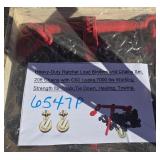 Ratchet Load Binder &  20