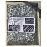 Manganese Steel Safety Chain