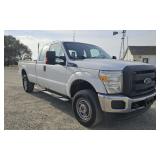 * 2015 Ford F250