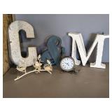 Small Home Decor Round Up- Black Crate