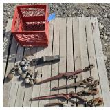 Chain Binders, Trailer Balls, Stinger