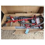 Lawn Mower Lift/ Black & Decker Tree Trimmer