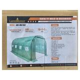 Tunnel Greenhouse LHR-WG1507