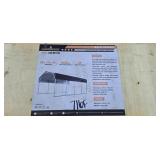 Metal Carport LHR-MC1119
