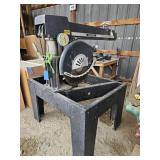 Radial Arm Saw
