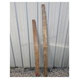2 - Two Man Hand Saw Blades