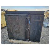 Steel Tool Box - Heavy Duty