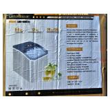 25lb Bullet Ice Maker