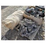 Bag & Box of Duck Decoys