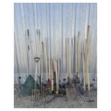 Yard Tools