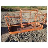 Man Lift Basket
