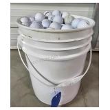 5 Gallon Bucket of Golf Balls