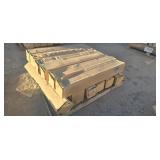 12 Boxes- Powerfields Sheep Net-  Green