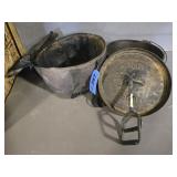 Lodge Dutch Oven w/Handles