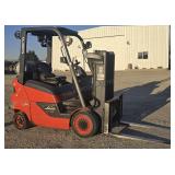 2023 Linde HT25CT Forklift