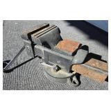 5" Bench Vise