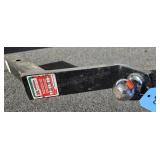 Redline Drop Hitch Receiver