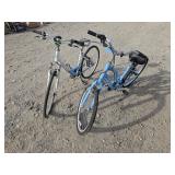 2 - Bikes