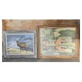 2 - Wall Art Pictures