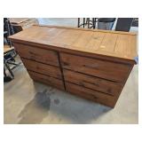 Six-Drawer Dresser