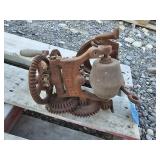 Vintage Grinding Stone