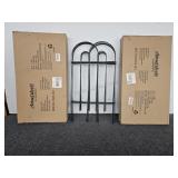 Garden Fencing