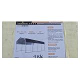 Metal Carport LHR-MC1119